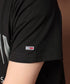 TommyJeans Tshirt טישרט של טומי הילפיגר בצבע שחור